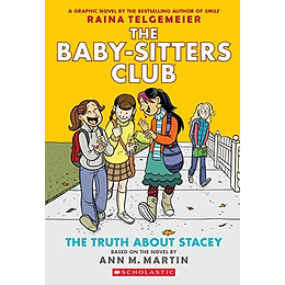 The Baby Sitters Club 2 The Truth About Stacey