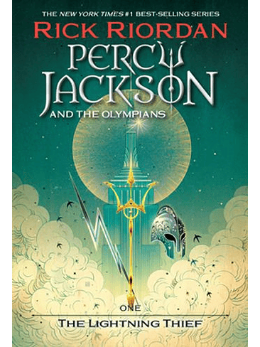 Percy Jackson And The Olympians 1 The Lightning Thief 1