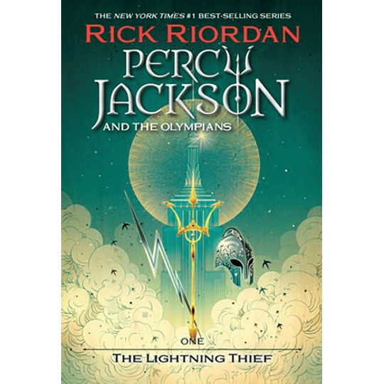 Percy Jackson And The Olympians 1 The Lightning Thief