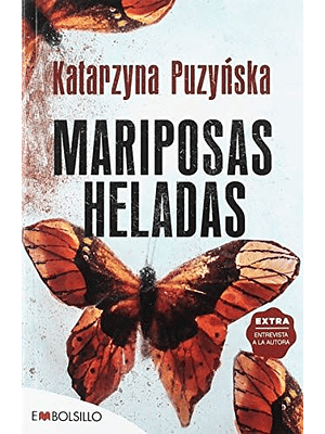 Mariposas Heladas
