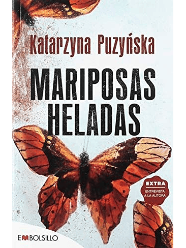 Mariposas Heladas 1