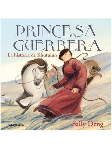 Princesa Guerrera 1