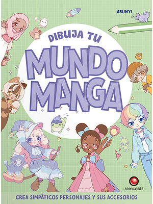 Dibuja Tu Mundo Manga