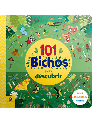 101 Bichos Para Descubrir (Bb)
