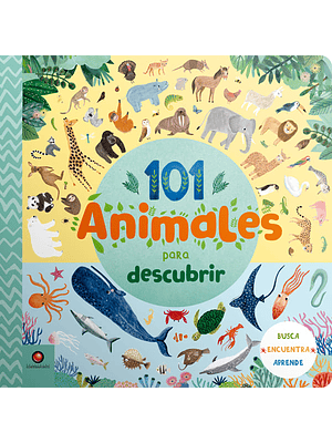 101 Animales Para Descubrir (Bb)