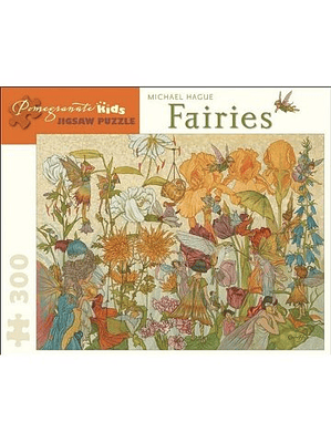 Puzzle Fairies 300 Piece
