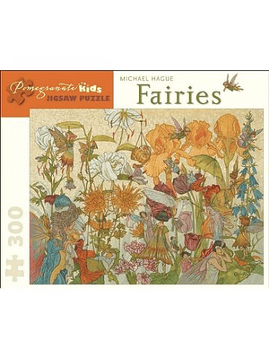 Puzzle Fairies 300 Piece