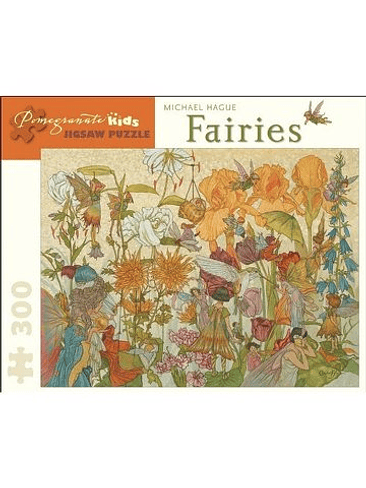 Puzzle Fairies 300 Piece 1