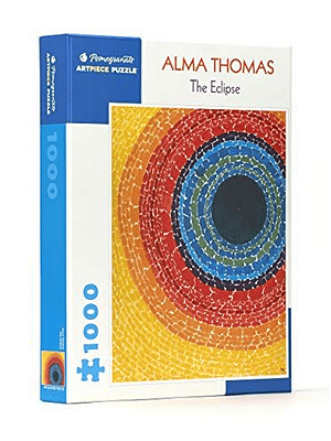 Puzzle Alma Thomas: The Eclipse