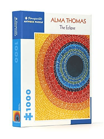 Puzzle Alma Thomas: The Eclipse 1