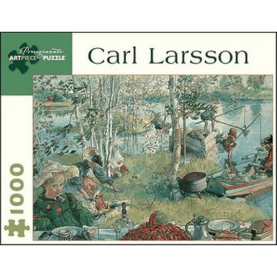 Puzzle Carl Larsson 