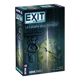 Exit La Cabaña Abandonada (Avanzado)