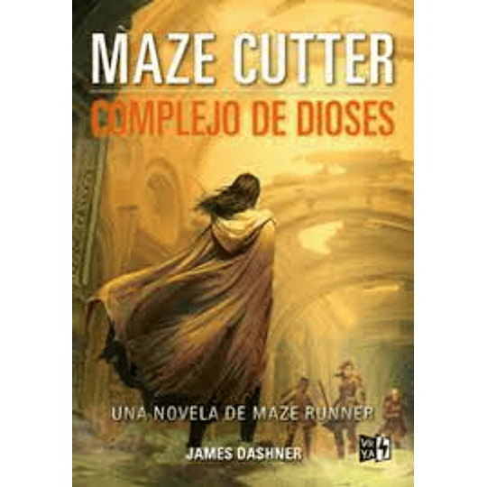 Complejo De Dioses (Maze Cutter 2)