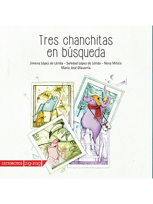 Tres Chanchitas En Busqueda