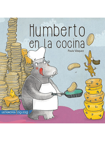 Humberto En La Cocina 1