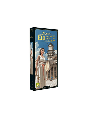 7 Wonders Edifice (Expansion) 1