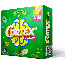 Cortex Challenge 2 Kids