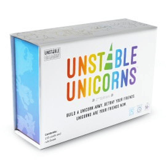 Unstable Unicorns Base