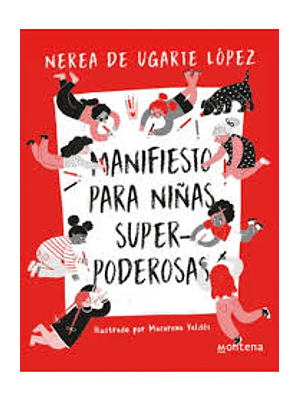 Manifiesto Para Niñas Superpoderosas