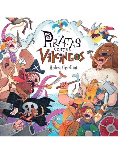 Piratas Contra Vikingos 1