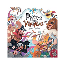 Piratas Contra Vikingos