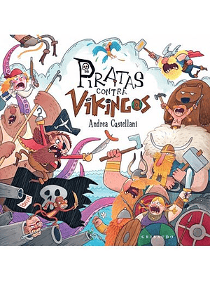 Piratas Contra Vikingos