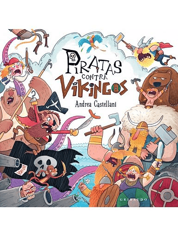Piratas Contra Vikingos 1