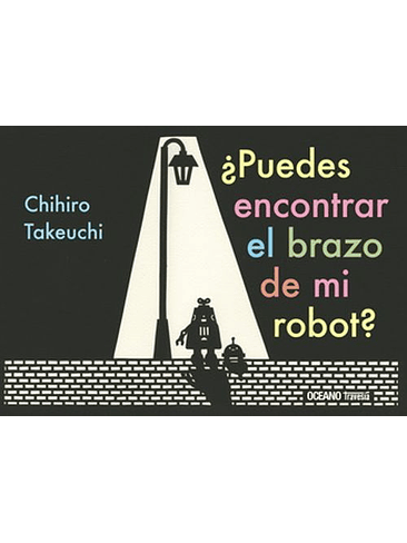 Puedes Encontrar El Brazo De Mi Robot 1