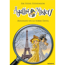 Agatha Mistery 5 Asesinato En La Torre Eiffel 