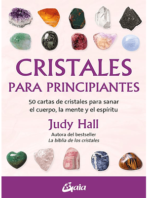 Cristales Para Principiantes (Cartas)