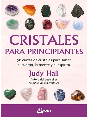 Cristales Para Principiantes (Cartas) 1