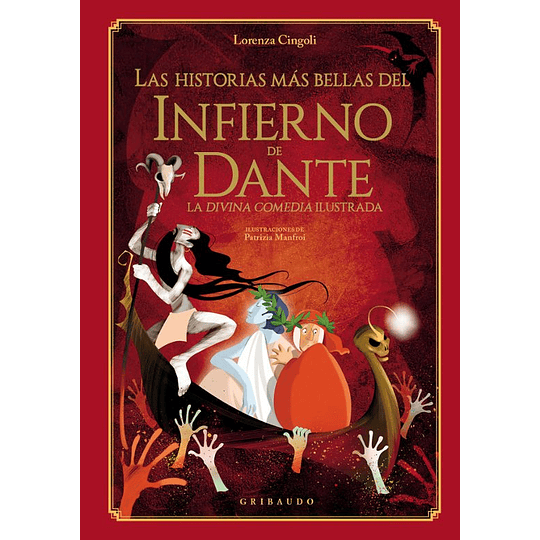 Historias Mas Bellas Del Infierno De Dante, Las