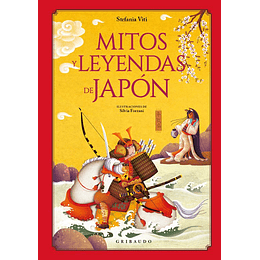 Mitos Y Leyendas De Japon