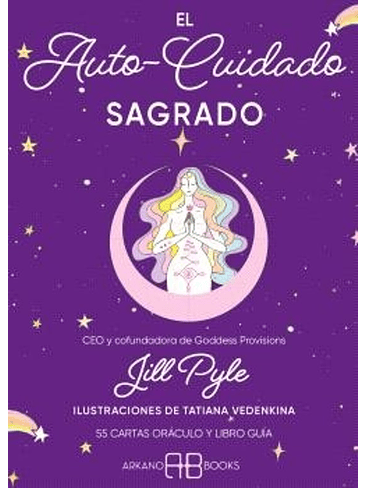 Auto Cuidado Sagrado (Cartas), El 1