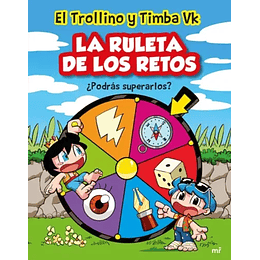 Trollino Y Timba Vk La Ruleta De Los Retos, El