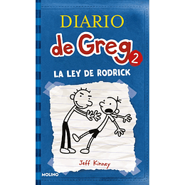 Diario De Greg 2 (Tb) La Ley De Rodrick