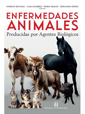Enfermedades Animales Producidas Por Agentes Biologicos