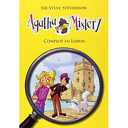 Agatha Mistery 18 Complot En Lisboa