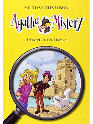 Agatha Mistery 18 Complot En Lisboa