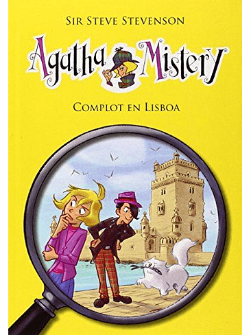 Agatha Mistery 18 Complot En Lisboa 1