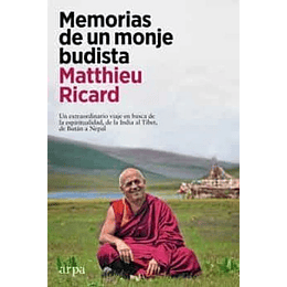 Memorias De Un Monje Budista