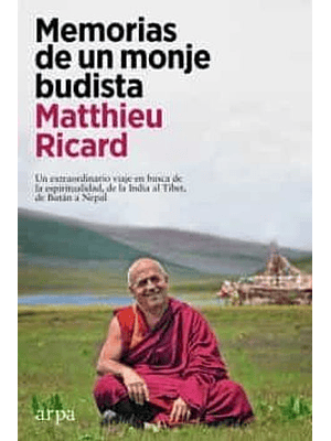 Memorias De Un Monje Budista