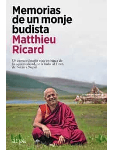 Memorias De Un Monje Budista 1