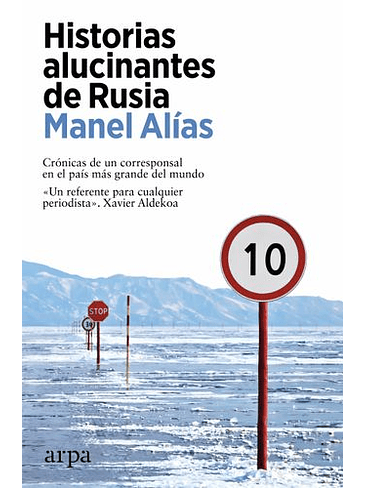 Historias Alucinantes De Rusia 1