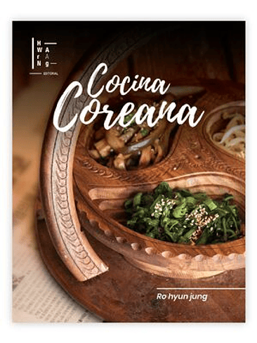 Cocina Coreana 1
