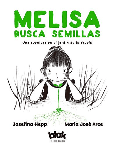 Melisa Busca Semillas 1