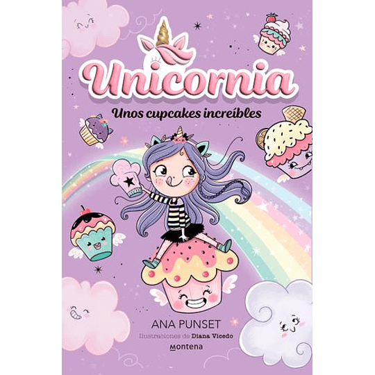 Unicornia 4. Unos Cupcakes Increibles