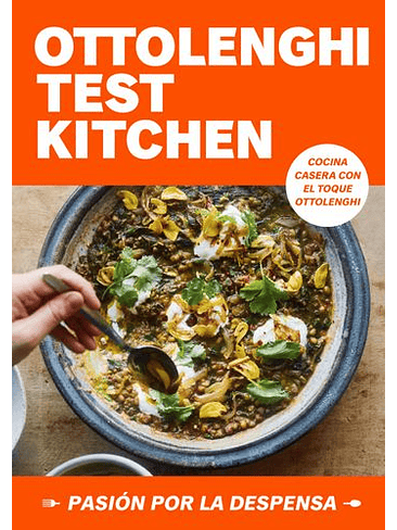 Ottolenghi Test Kitchen Pasion Por La Cocina 1