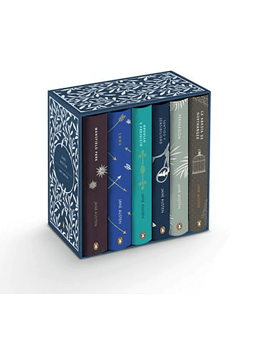 Pack Coleccion Jane Austen 1