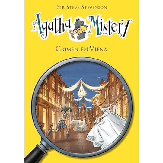 Agatha Mistery 27 Crimen En Viena